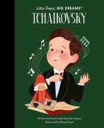 Cover-Bild zum Titel 'Tchaikovsky' von 'Maria Isabel Sanchez Vegara'