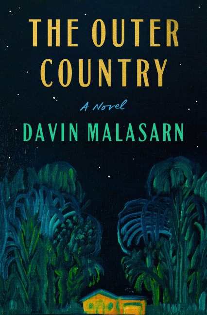 The Outer Country - Davin Malasarn