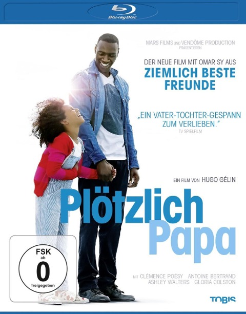 Plötzlich Papa - Hugo Gélin, Mathieu Oullion, Jean-André Yerles, Rob Simonsen