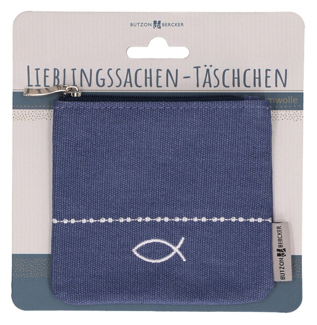 Lieblingssachen-Täschchen - 