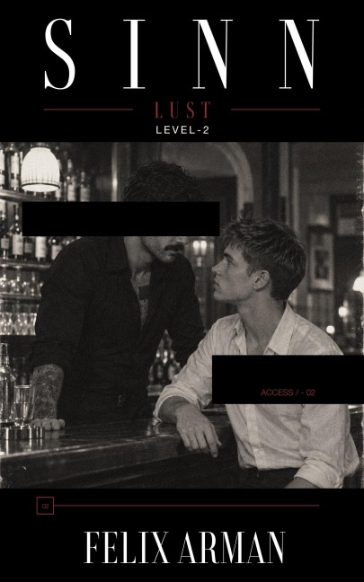SINN: Lust: Level -2 - Felix Arman