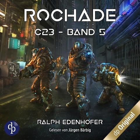 Rochade - Ralph Edenhofer