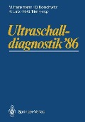 Ultraschalldiagnostik ¿86 - 