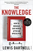 Cover-Bild zum Titel 'The Knowledge' von 'Lewis Dartnell'