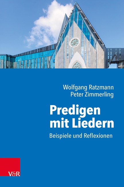 Predigen mit Liedern - Wolfgang Ratzmann, Peter Zimmerling