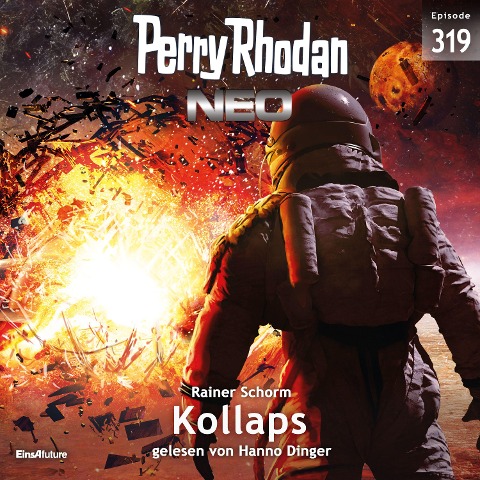 Perry Rhodan Neo 319: Kollaps - Rainer Schorm