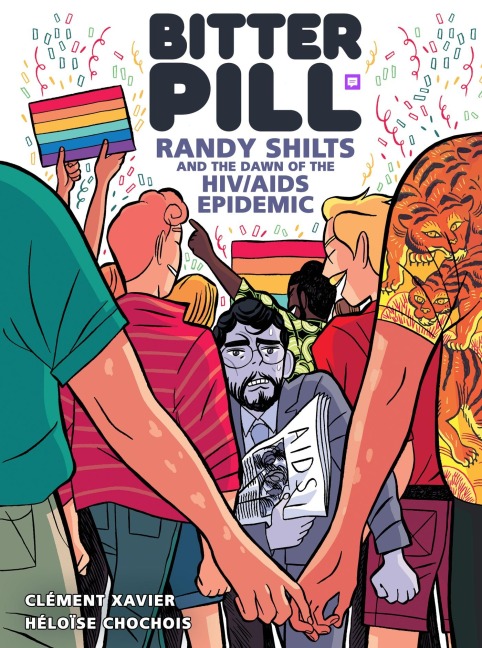 Bitter Pill - Clément Xavier