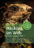 Cover-Bild zum Titel 'Hacking im Web 2.0' von 'Tim Philipp Schäfers'