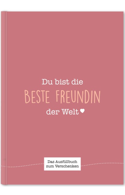 Du bist die beste Freundin der Welt - Cupcakes & Kisses