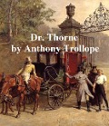 Cover-Bild zum Titel 'Dr. Thorne' von 'Anthony Trollope'