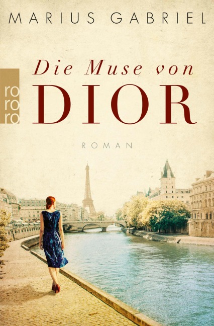 Die Muse von Dior - Marius Gabriel