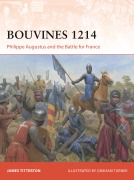 Cover-Bild zum Titel 'Bouvines 1214' von 'James Titterton'