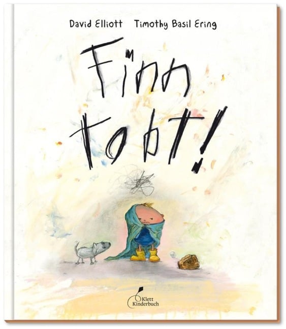 Finn tobt! - David Elliott