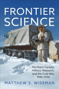 Cover-Bild zum Titel 'Frontier Science' von 'Matthew Wiseman'