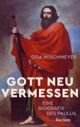 Cover-Bild zum Titel 'Gott neu vermessen' von 'Oda Wischmeyer'