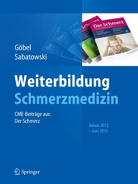 Weiterbildung Schmerzmedizin - 