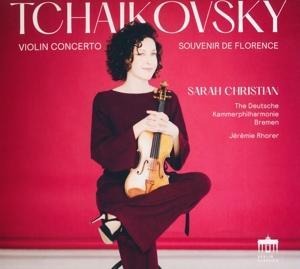 Tschaikowski:Violinkonzert - Sarah Christian