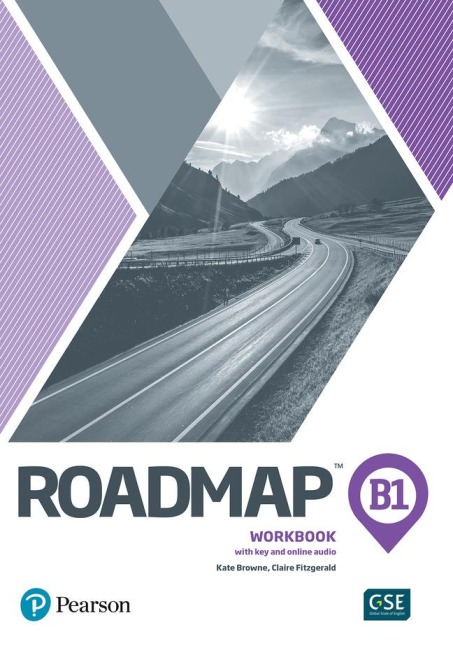 Roadmap B1 Workbook with Digital Resources - Claire Fitzgerald, Katherine Browne