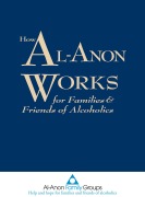 Cover-Bild zum Titel 'How Al-Anon Works' von 'Al-Anon Family Groups'