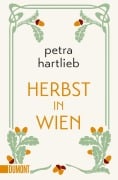 Cover-Bild zum Titel 'Herbst in Wien' von 'Petra Hartlieb'