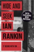Cover-Bild zum Titel 'Hide And Seek' von 'Ian Rankin'