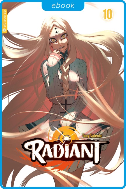Radiant 10 - Tony Valente