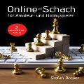 Cover-Bild zum Titel 'Online-Schach für Amateur- und Hobbyspieler' von 'Stefan Breuer'
