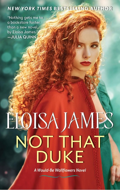 Not That Duke - Eloisa James