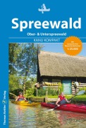 Cover-Bild zum Titel 'Kanu Kompakt Spreewald' von 'Michael Hennemann'