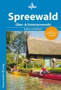 Cover-Bild zum Titel 'Kanu Kompakt Spreewald' von 'Michael Hennemann'