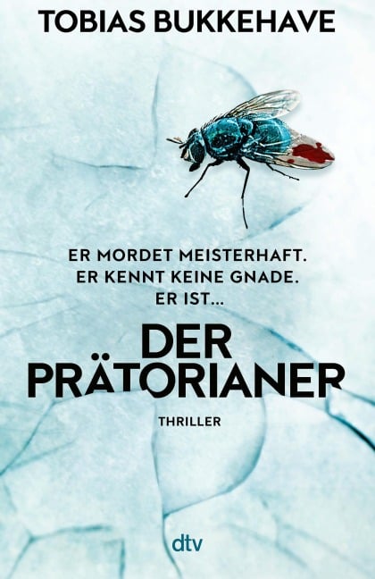 Der Prätorianer - Tobias Bukkehave