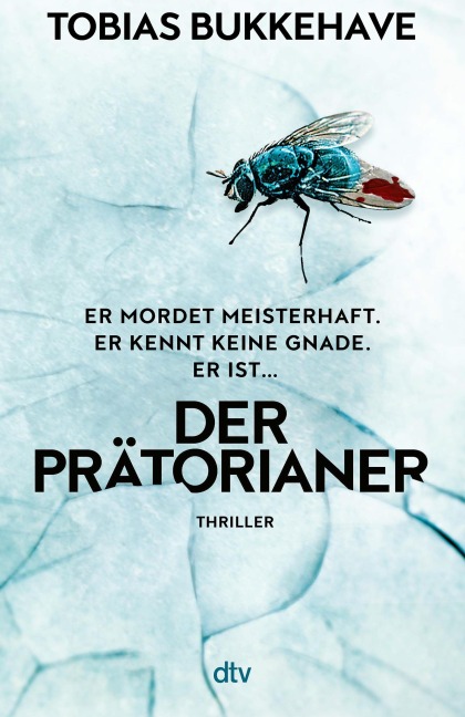 Der Prätorianer - Tobias Bukkehave
