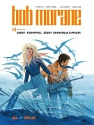 Cover-Bild zum Titel 'Bob Morane (All Verlag) 14' von 'Henri Vernes, William Vance'