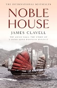 Cover-Bild zum Titel 'Noble House' von 'James Clavell'