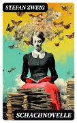 Cover-Bild zum Titel 'Schachnovelle' von 'Stefan Zweig'
