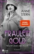 Cover-Bild zum Titel 'Fräulein Gold: Nacht über der Havel' von 'Anne Stern'