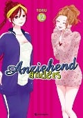 Cover-Bild zum Titel 'Anziehend anders - Band 12' von 'Toru'