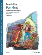 Cover-Bild zum Titel 'Peer Gynt' von 'Edvard Grieg'
