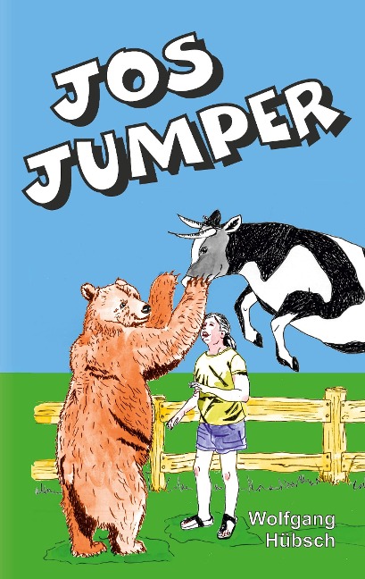 Jos Jumper - Wolfgang Hübsch