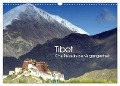 Tibet - Eine Reise in die Vergangenheit (Wandkalender 2025 DIN A3 quer), CALVENDO Monatskalender - Ralphh/Timeline Images