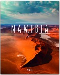 Cover-Bild zum Titel 'NAMIBIA' von 'Kai-Uwe Küchler'