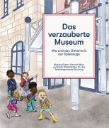 Cover-Bild zum Titel 'Das verzauberte Museum' von ''
