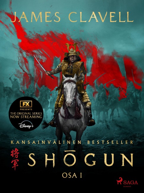 Shogun - Osa 1 - James Clavell