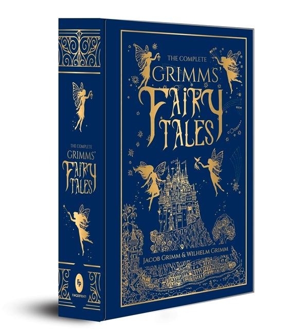 The Complete Grimms' Fairy Tales - Jacob Grimm