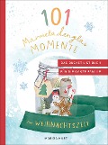 Cover-Bild zum Titel '101 Marmeladenglas-Momente zur Weihnachtszeit' von 'Marisa Hart'