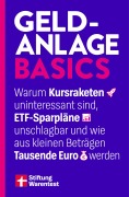 Cover-Bild zum Titel 'Geldanlage Basics' von ''