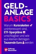 Cover-Bild zum Titel 'Geldanlage Basics' von ''