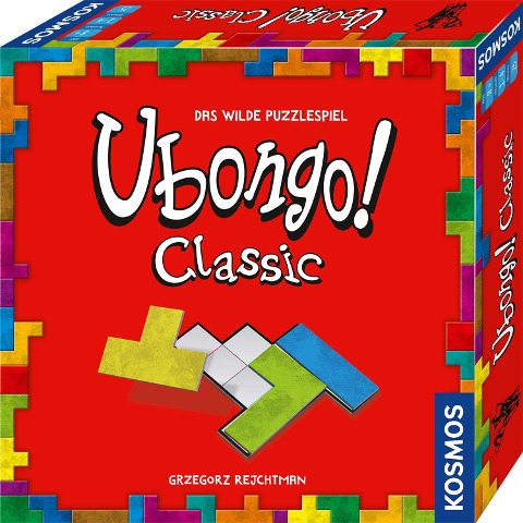 Ubongo Classic - 