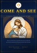 Cover-Bild zum Titel 'Come and See - A Journey Through the Gospel of John - Journey 1' von 'Back To Christ Ministry'