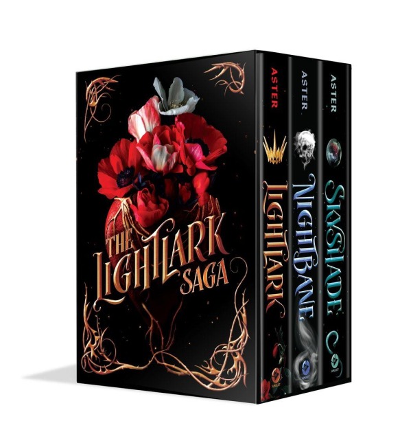 The Lightlark Saga: The Ultimate Box Set - Alex Aster